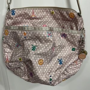 LeSportsac It’s a Small World Crossbody Bag